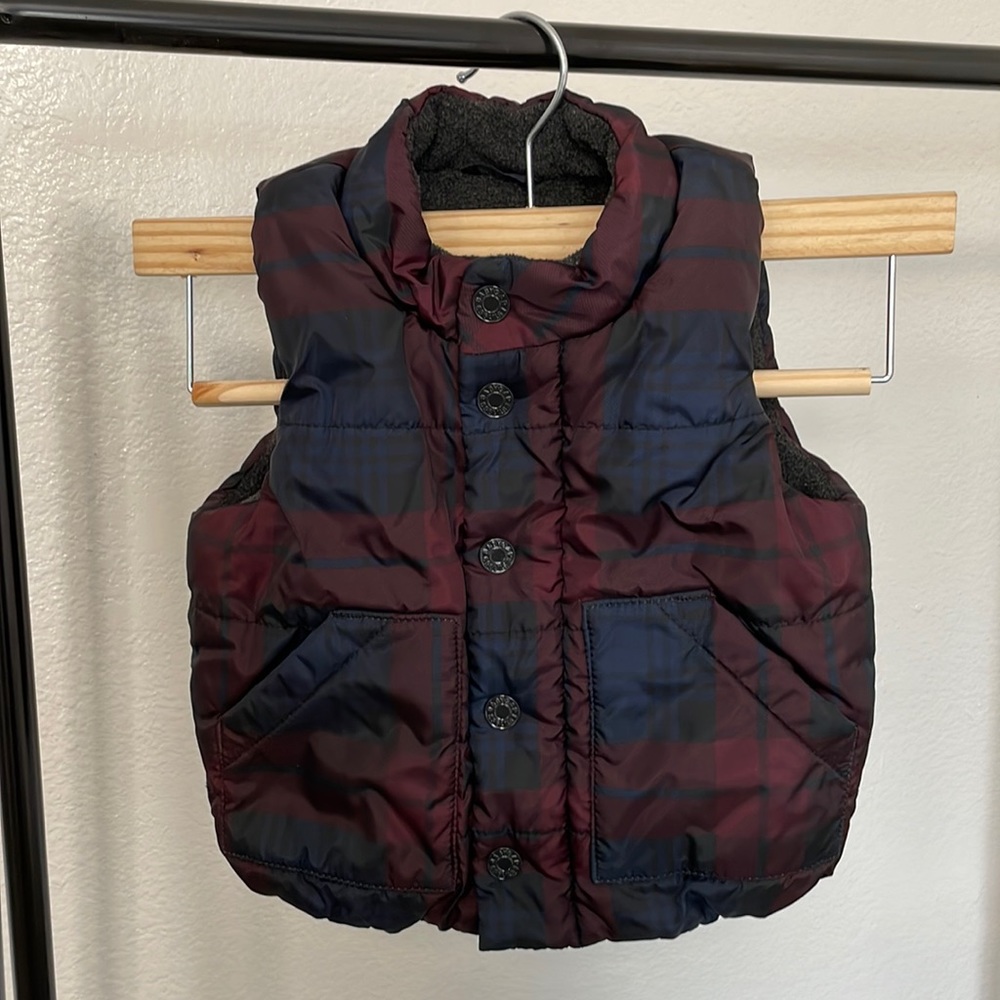 Baby Gap Vest